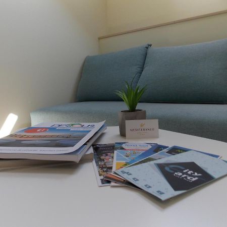 Mediteraneo Apartmani نوفي ساد المظهر الخارجي الصورة