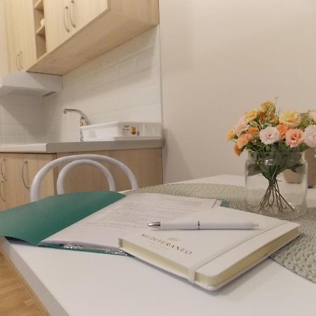 Mediteraneo Apartmani نوفي ساد المظهر الخارجي الصورة